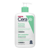 Foaming Cleansing Gel CeraVe Foaming Cleanser 473 ml - CeraVe Maroc - Aylal Beauty